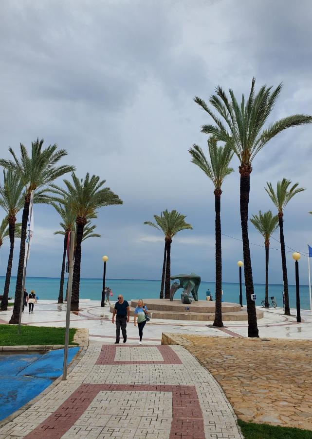Albir Casa Rural Del Mar El Albir Екстериор снимка