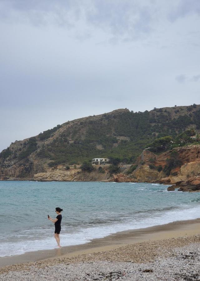 Albir Casa Rural Del Mar El Albir Екстериор снимка