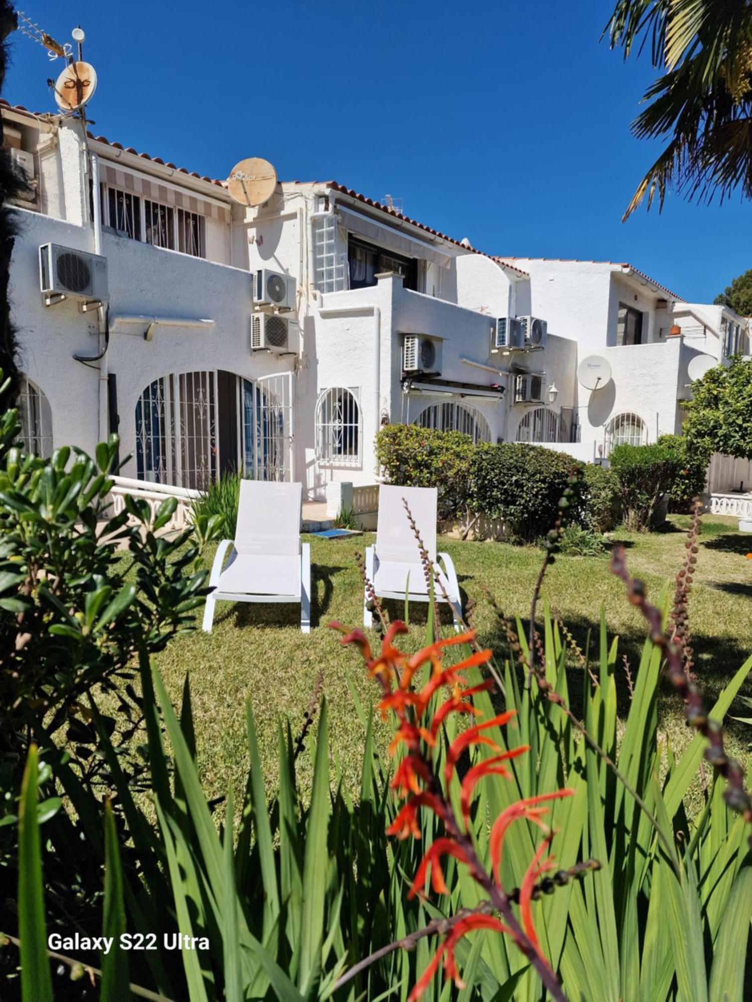 Albir Casa Rural Del Mar El Albir Екстериор снимка