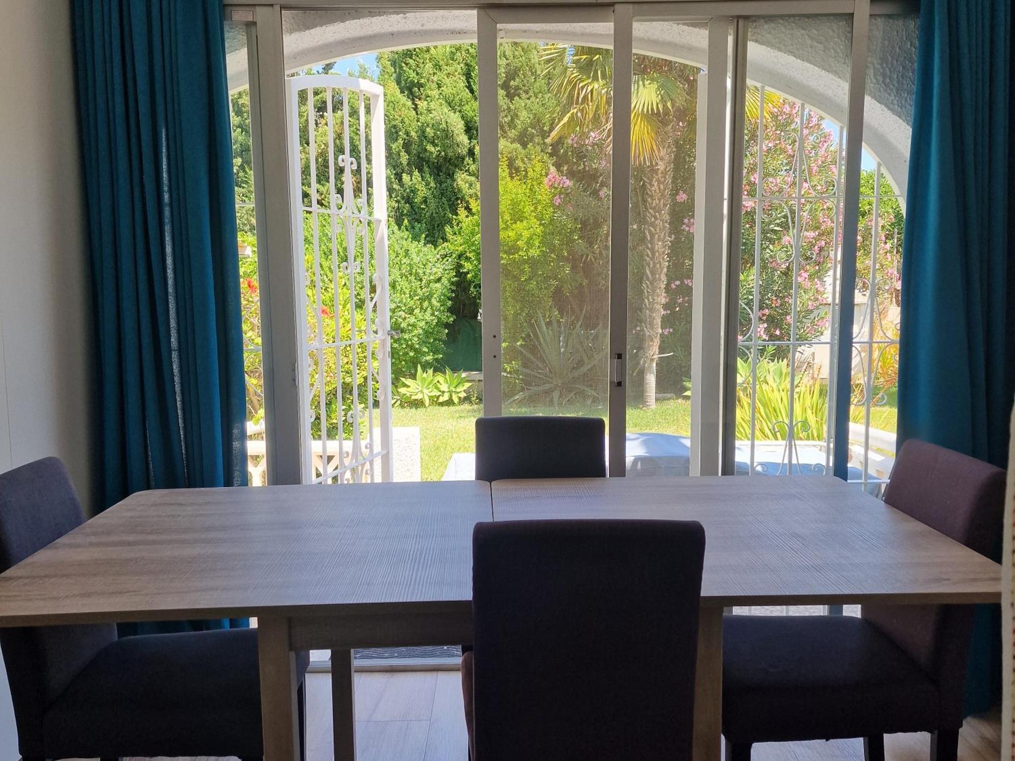 Albir Casa Rural Del Mar El Albir Екстериор снимка